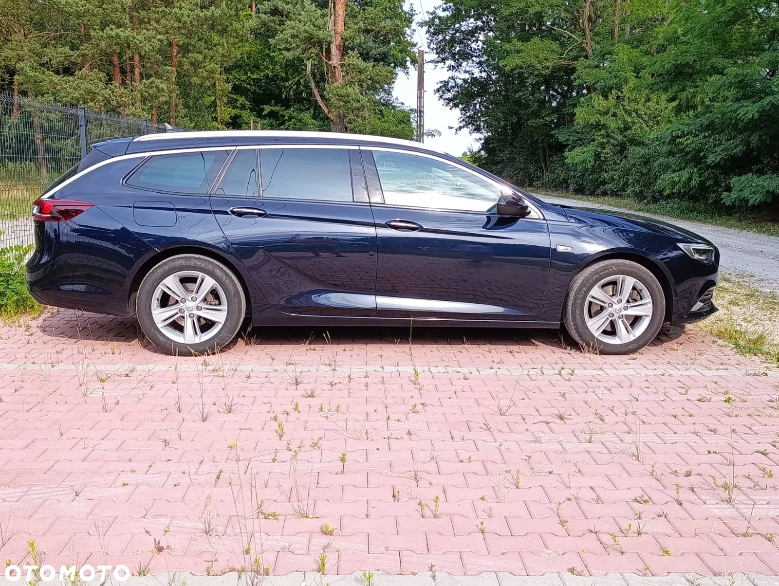 Opel Insignia Sports Tourer 2.0 Diesel Automatik Innovation - 12