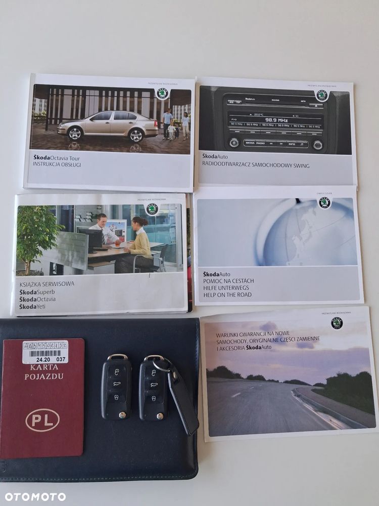 Skoda Octavia 1.4 Mint - 29