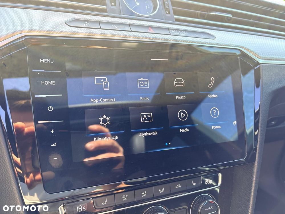Volkswagen Arteon 2.0 TDI Bi-Turbo SCR 4Mot R-Line DSG - 18