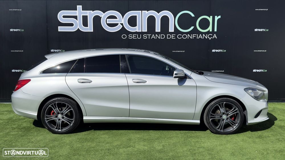 Mercedes-Benz CLA 180 d Shooting Brake Urban - 6