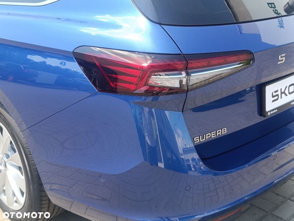Skoda Superb 1.5 TSI Plug-in Hybrid Selection DSG - 11