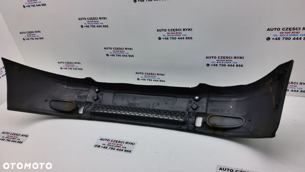 Ford Transit Zderzak Przód - 8