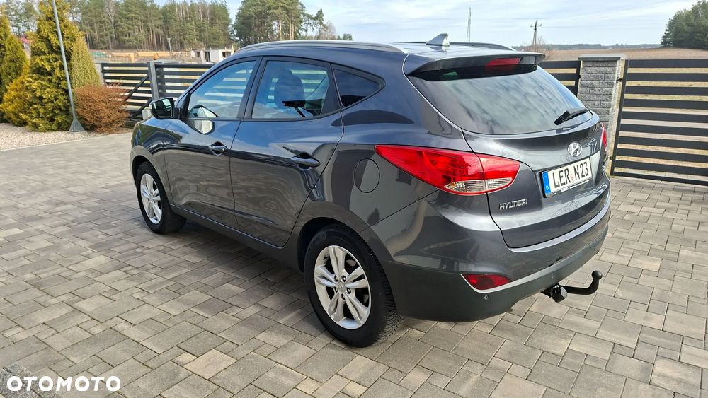 Hyundai ix35 - 2