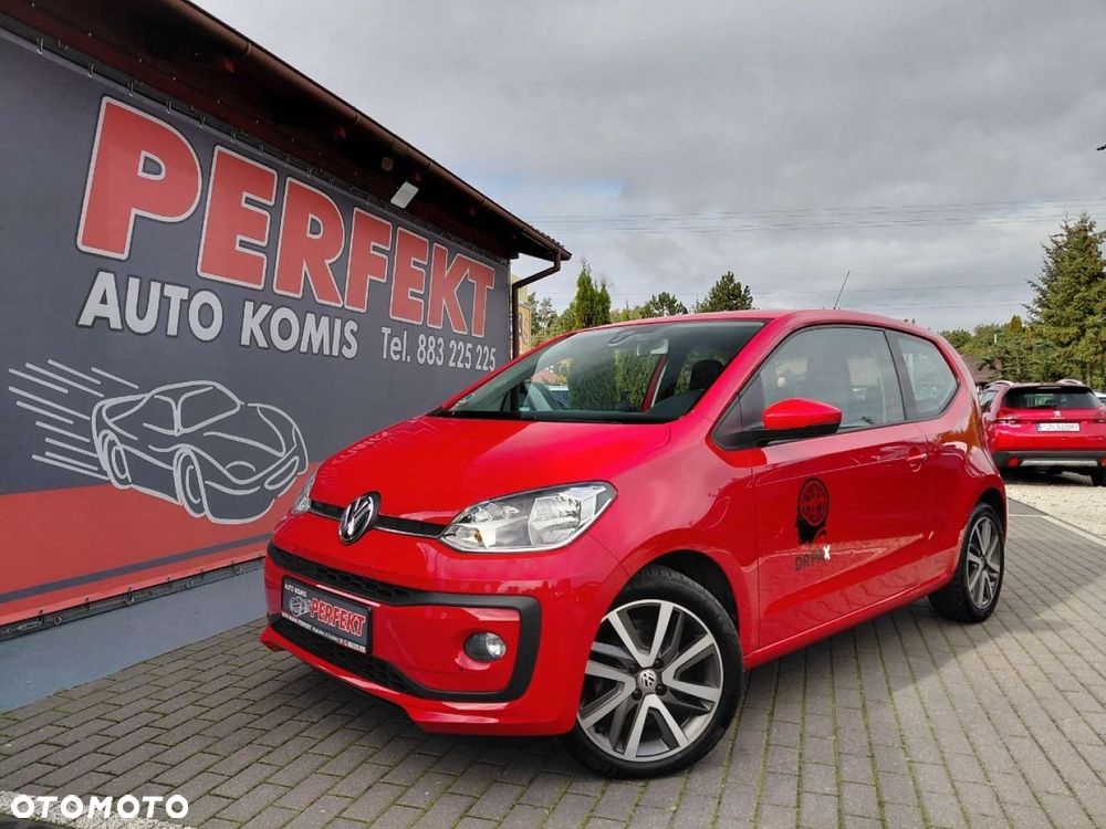 Volkswagen up! - 1