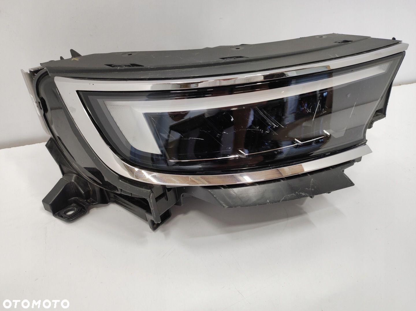 LAMPA PRZÓD PRZEDNIA PRAWA OPEL MOKKA B II 9834007980 EUROPA - 2