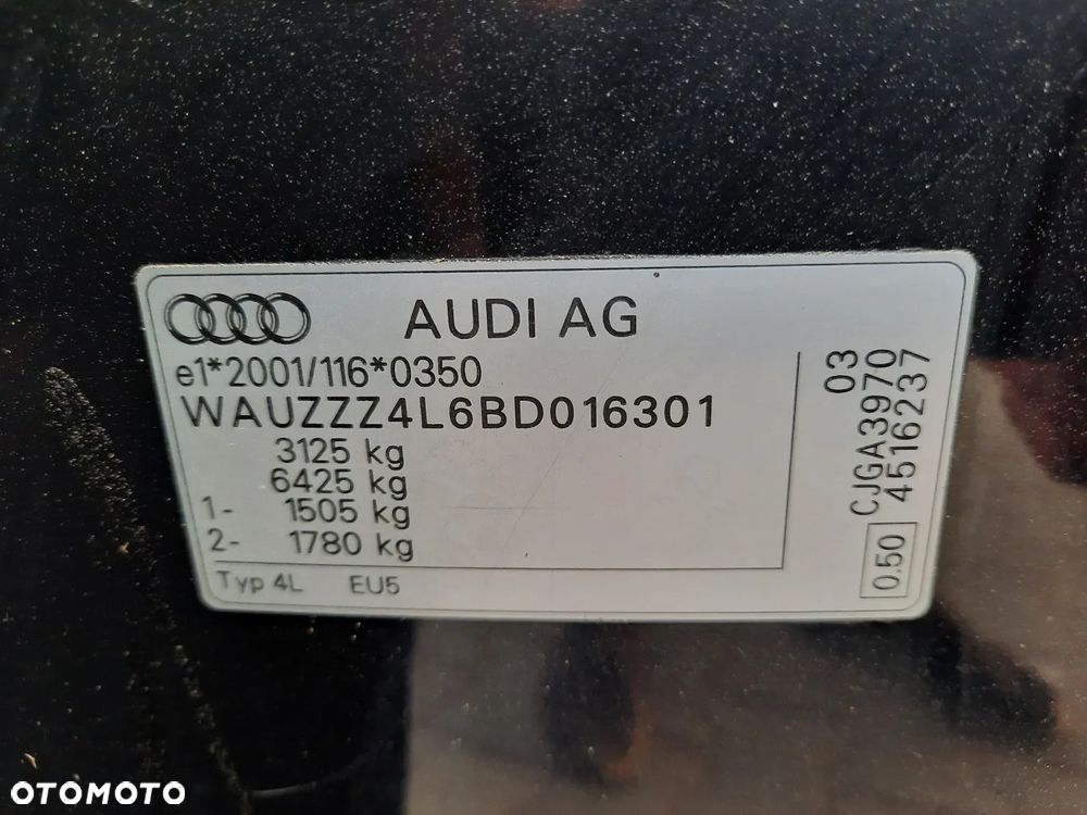 Audi Q7 3.0 TDI Quattro Tiptronic - 40