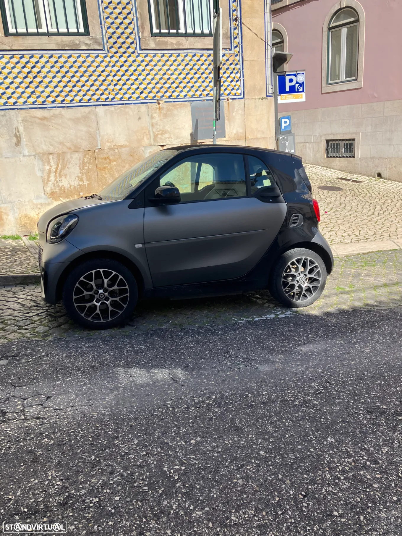 Smart ForTwo Coupé EQ Prime - 4