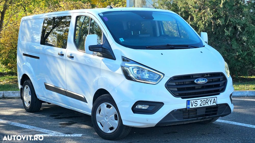Ford Transit Custom 340 L2H1 VA Autm. Trend - 2