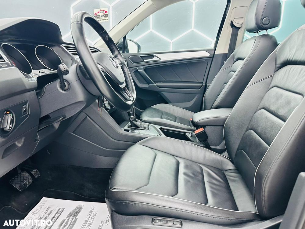 Volkswagen Tiguan 2.0 TDI SCR (BlueMotion Technology) DSG Highline - 16