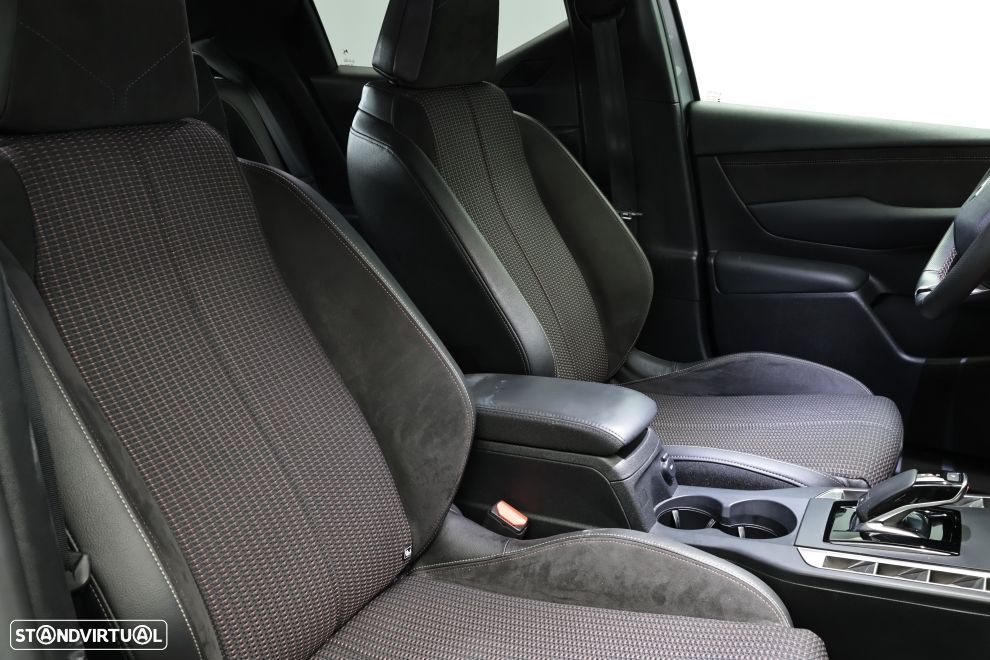 DS DS3 Crossback 1.2 PureTech Performance Line EAT8 - 22