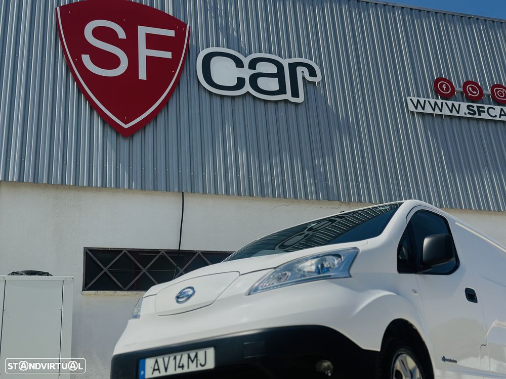 Nissan e-nv200 - 1
