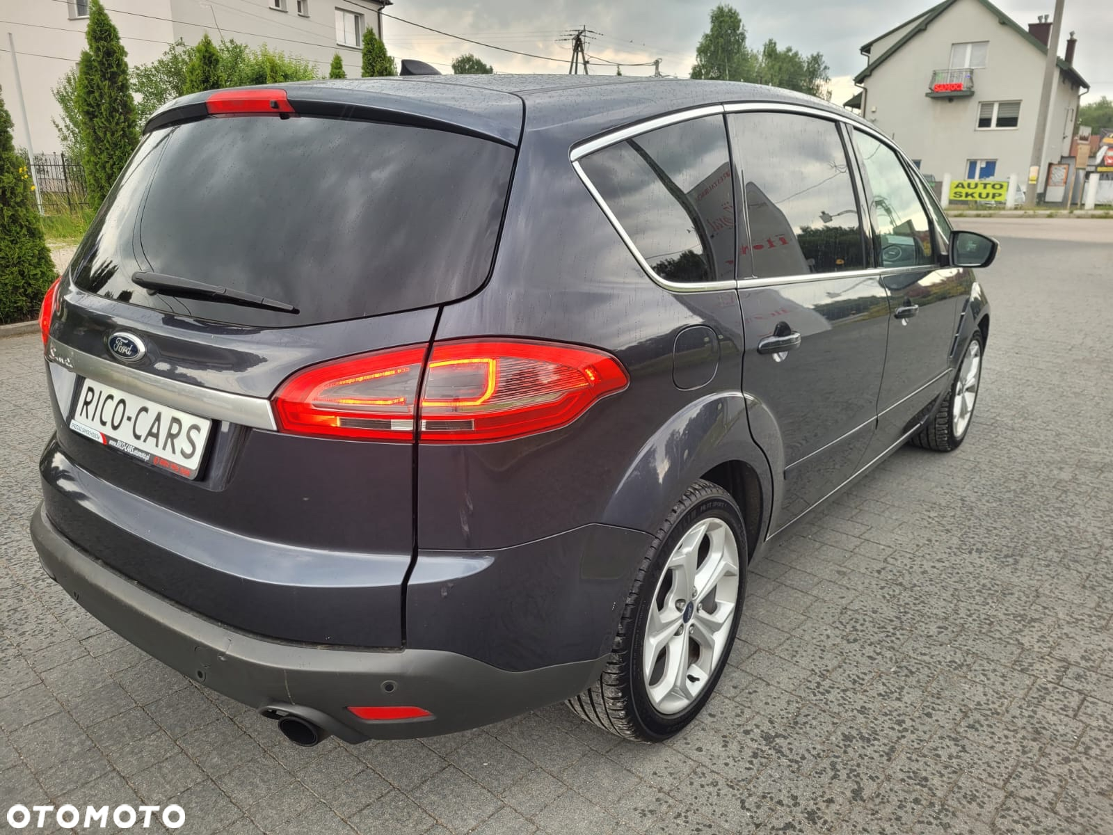Ford S-Max 2.0 EcoBoost Titanium X - 3