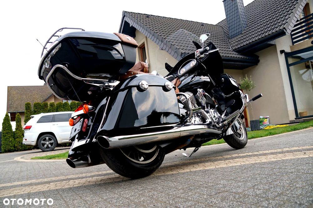 Indian Roadmaster - 28