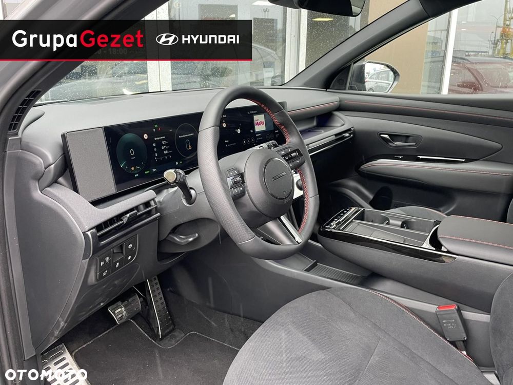 Hyundai Tucson - 6