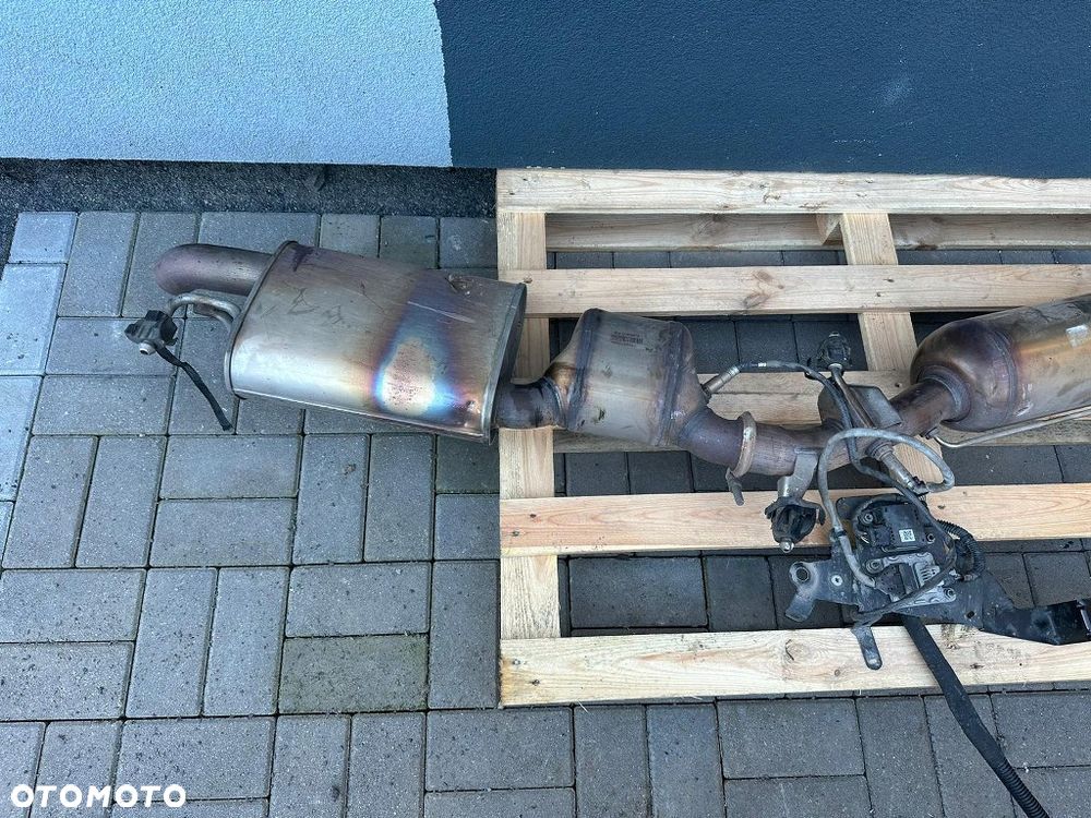katalizator dpf fap filtr wydech fiat scudo jumpy expert iii vivaro c proace ii 2.0 hdi adblue 2024 - 3