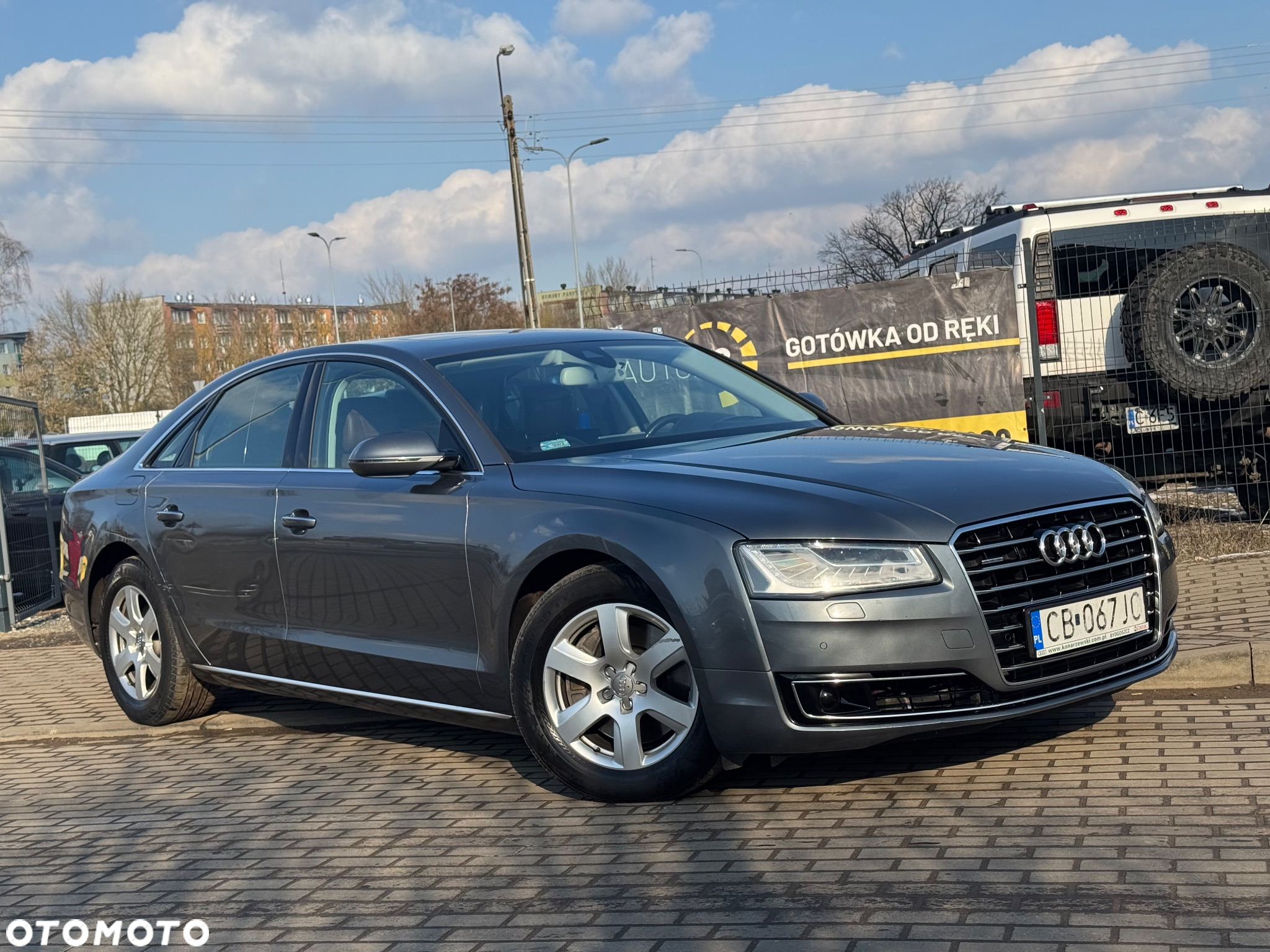 Audi A8 3.0 TDI Quattro - 9