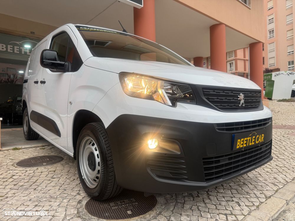 Peugeot Partner L1 1.5 BlueHdi - 12