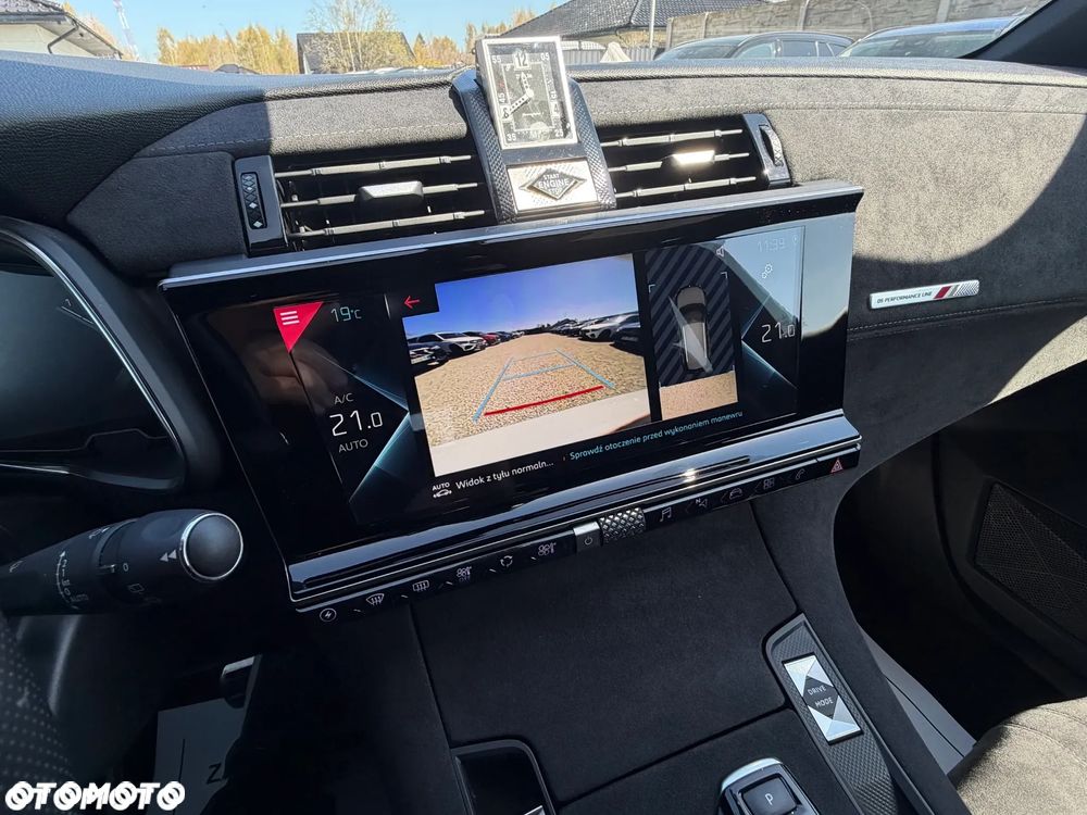 DS Automobiles DS 7 Crossback 1.6 E-Tense Grand Chic - 34