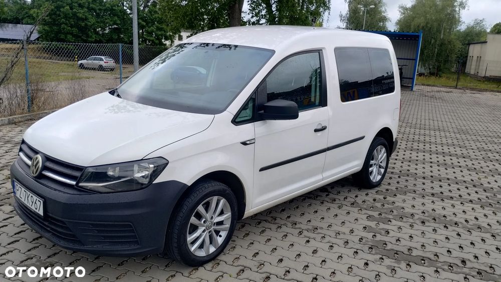 Volkswagen Caddy 2.0 (5-Si.) Conceptline Blue Motion - 1