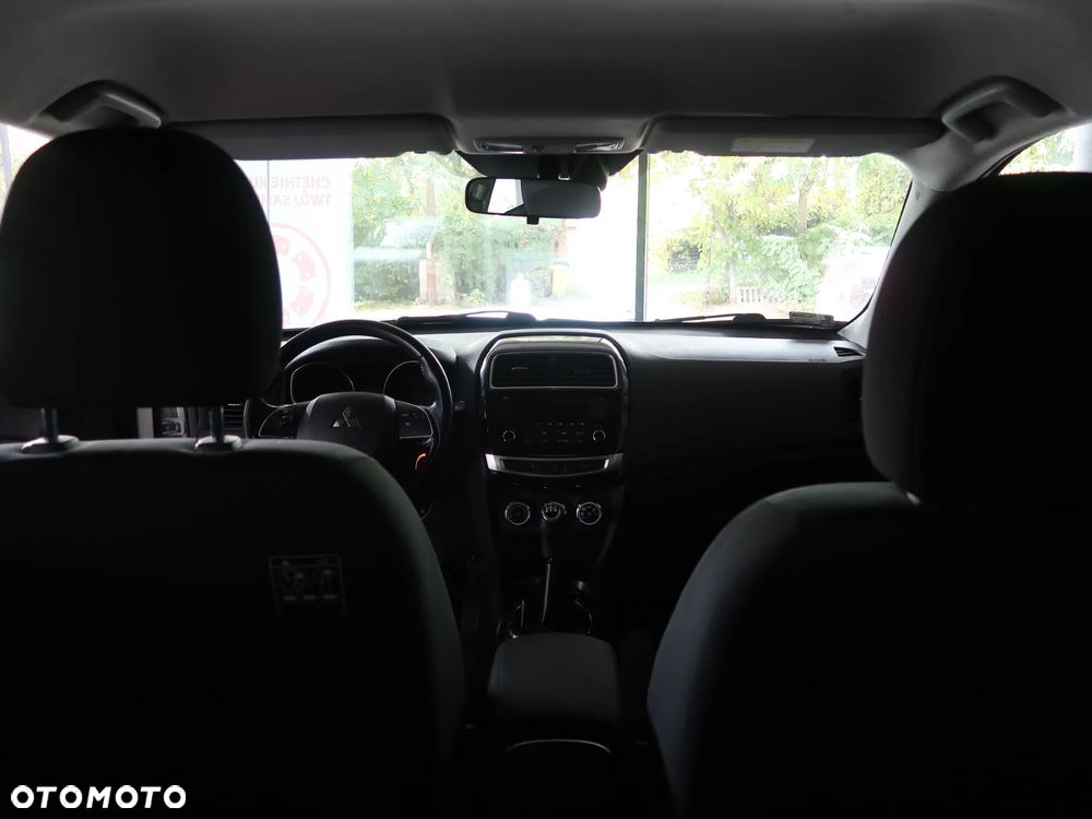 Mitsubishi ASX - 17