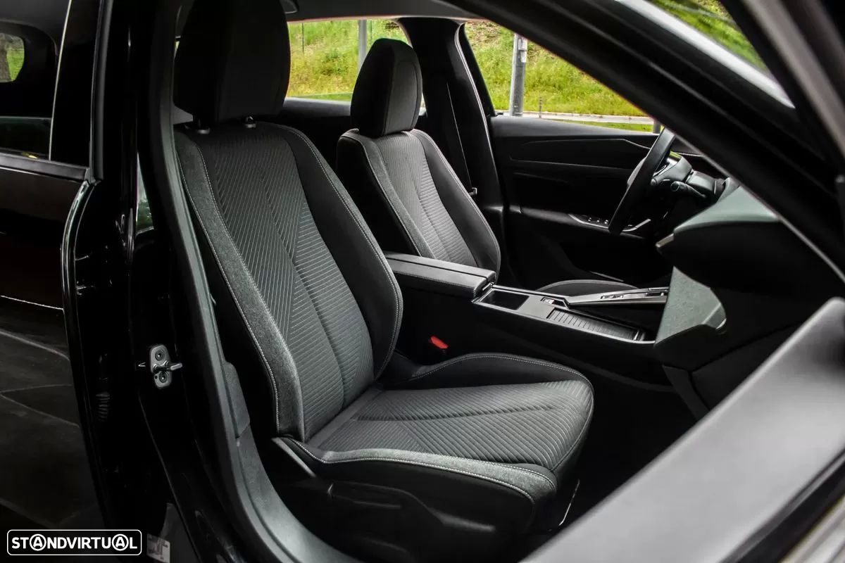 Peugeot 308 SW 1.5 BlueHDi Active EAT8 - 30