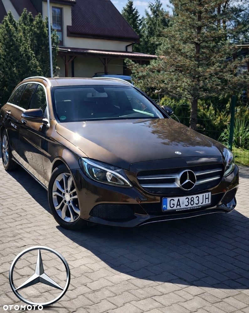 Mercedes-Benz Klasa C 200 (BlueTEC) d - 1