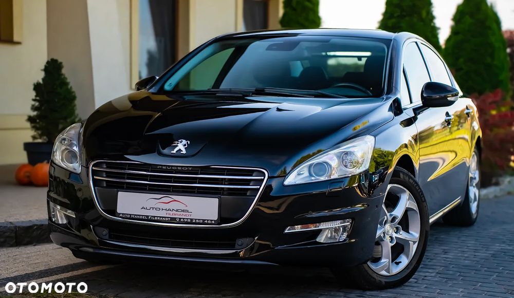 Peugeot 508 2011