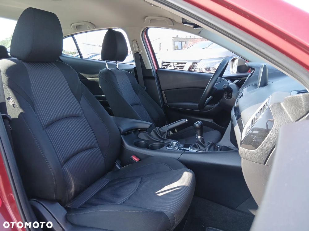 Mazda 3 - 19