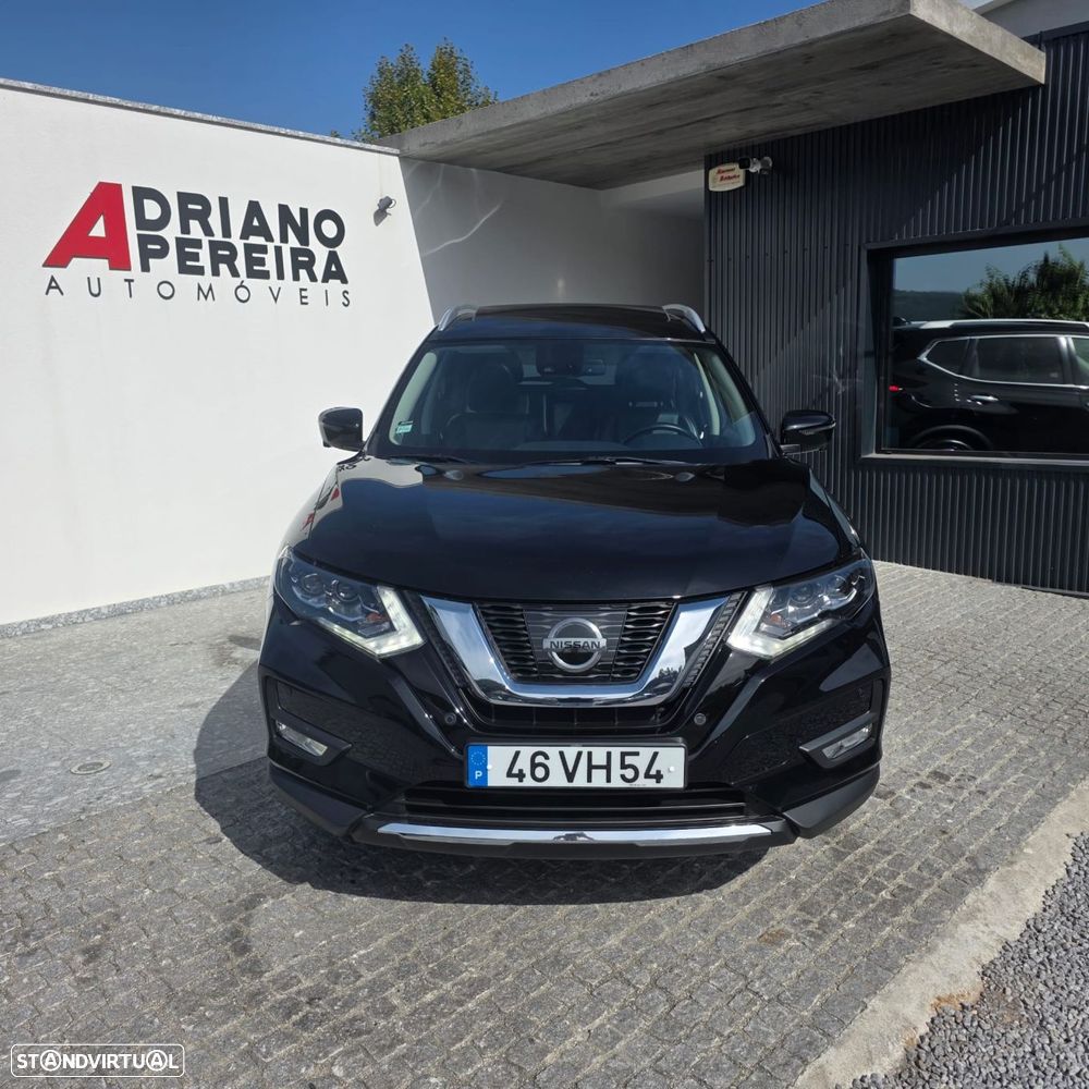 Nissan X-Trail 1.6 dCi Tekna - 9