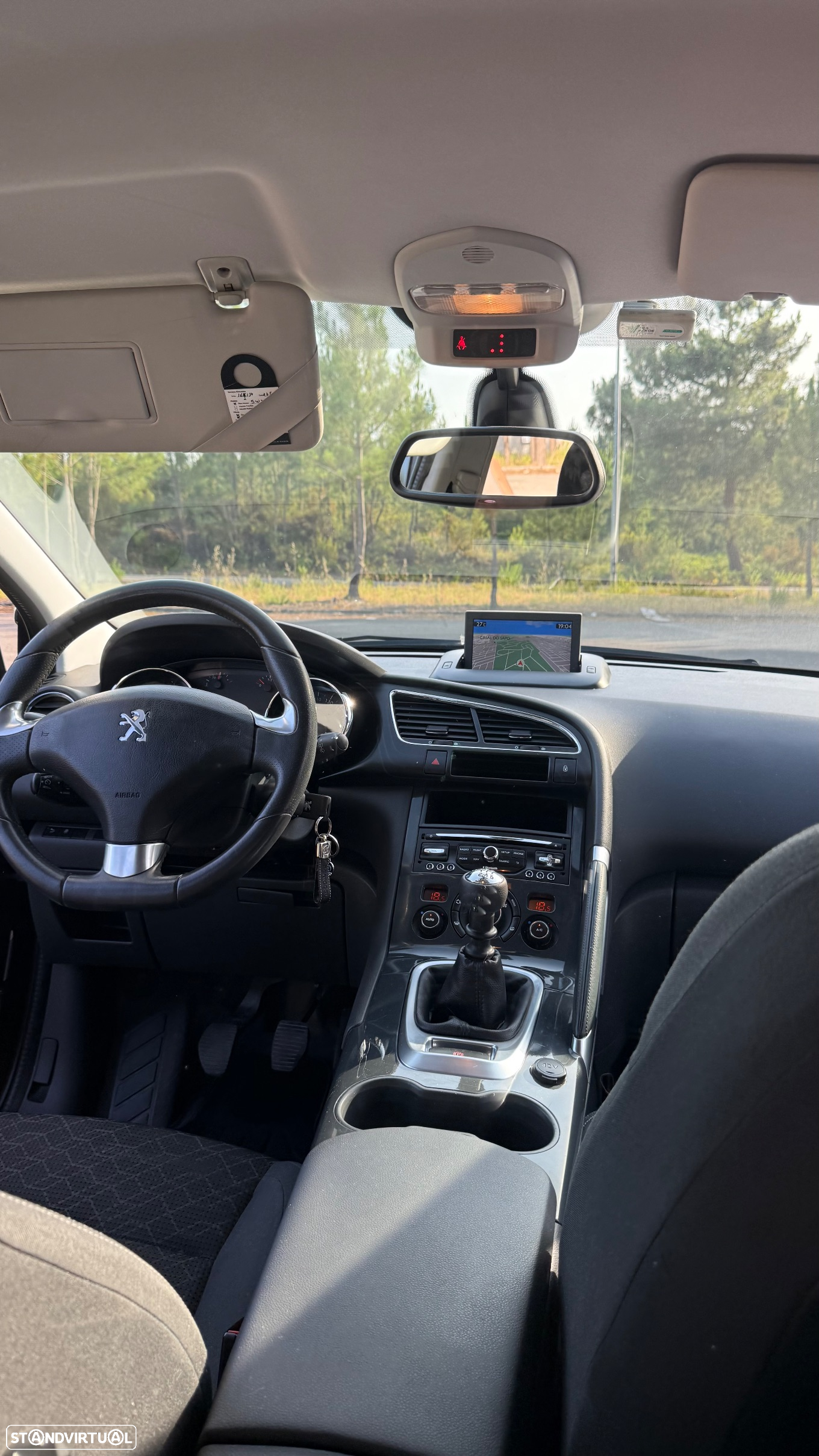 Peugeot 3008 1.6 BlueHDi Allure - 4