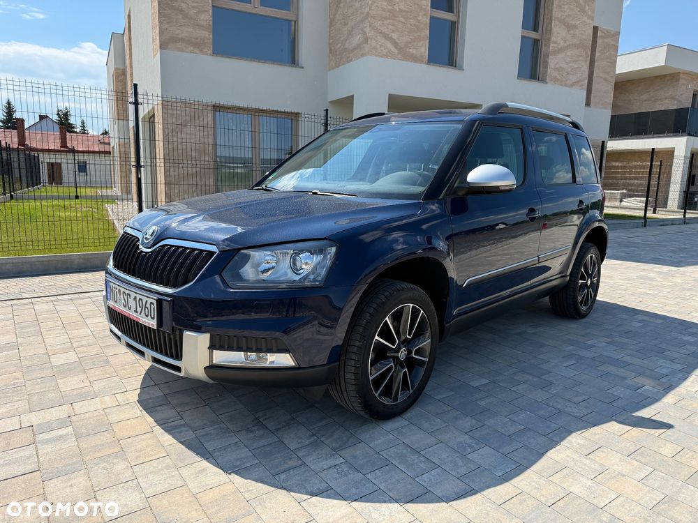 Skoda Yeti Outdoor 1.2 TSI Adventure - 2
