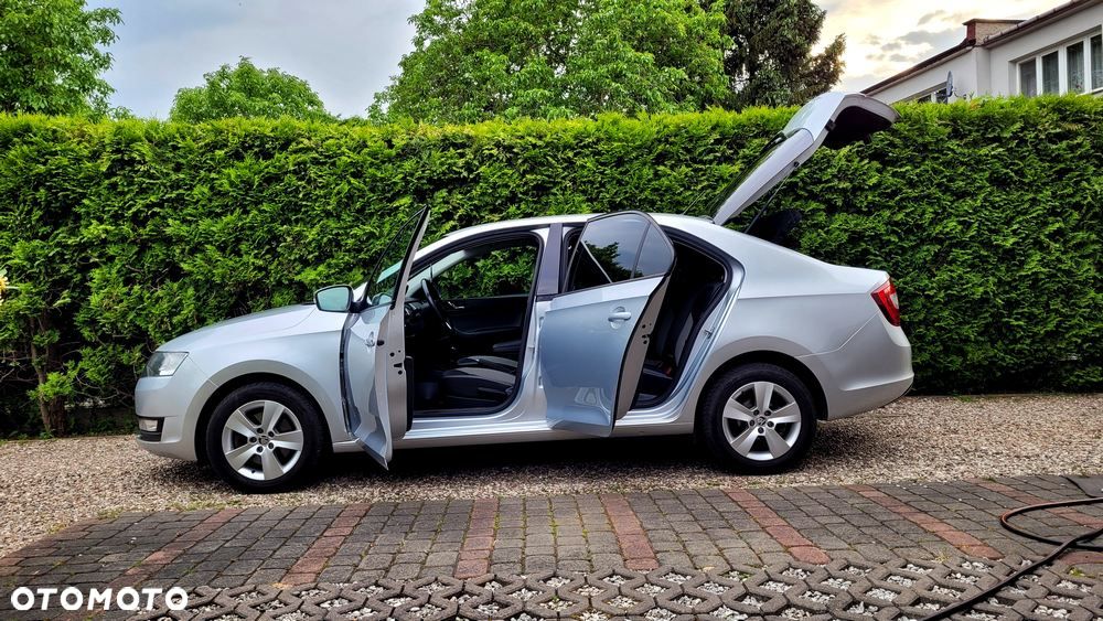 Skoda RAPID 1.0 TSI Style - 7