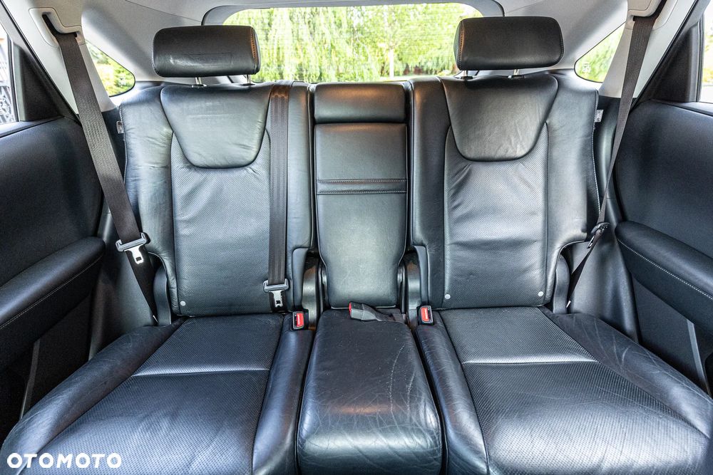 Lexus RX 350 Prestige - 13