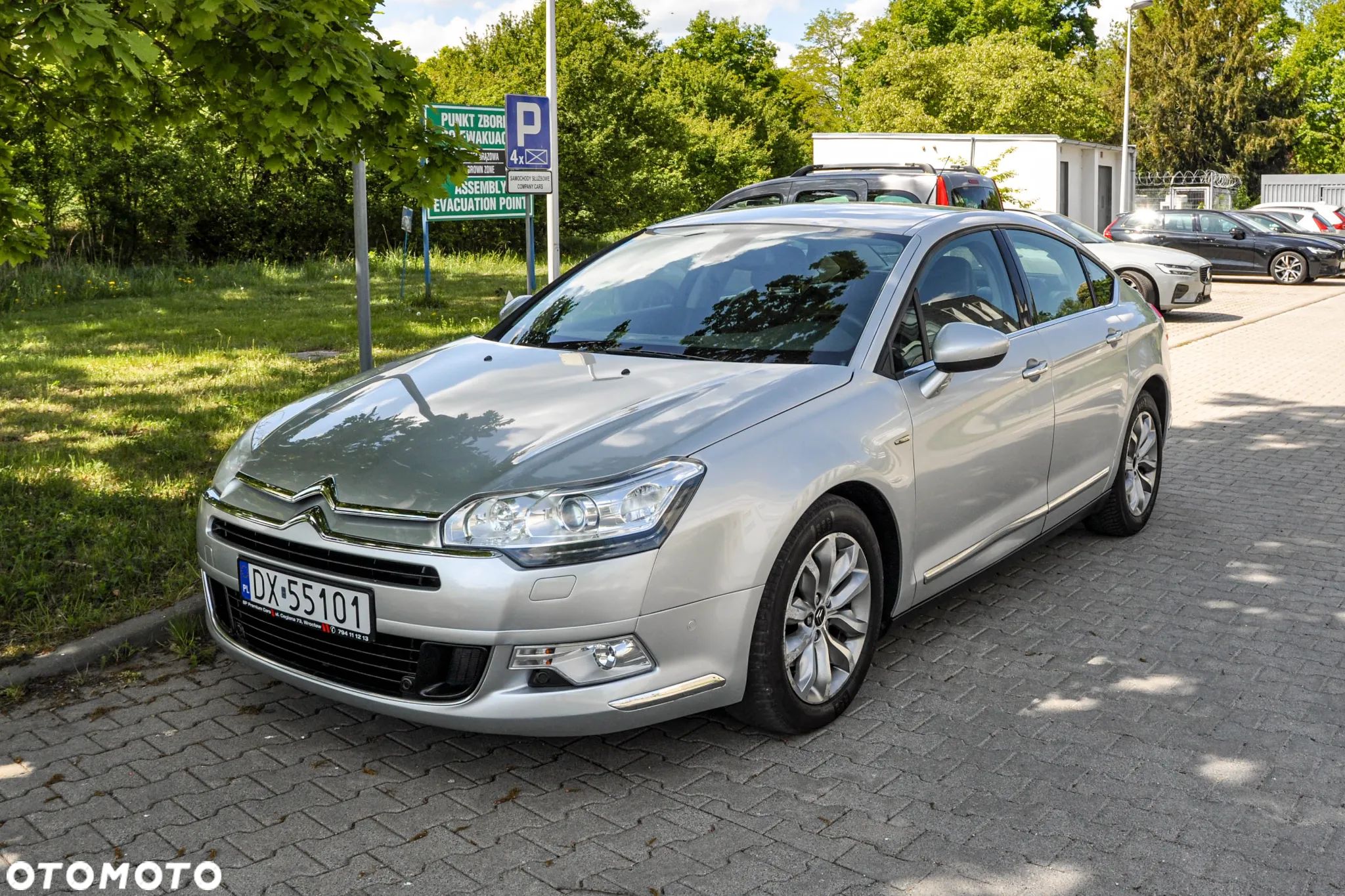 Citroën C5 2.0 HDi Exclusive - 1