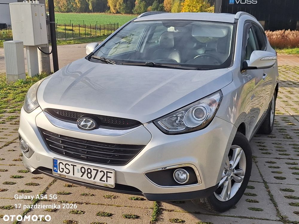 Hyundai Ix35 2013 photo 2