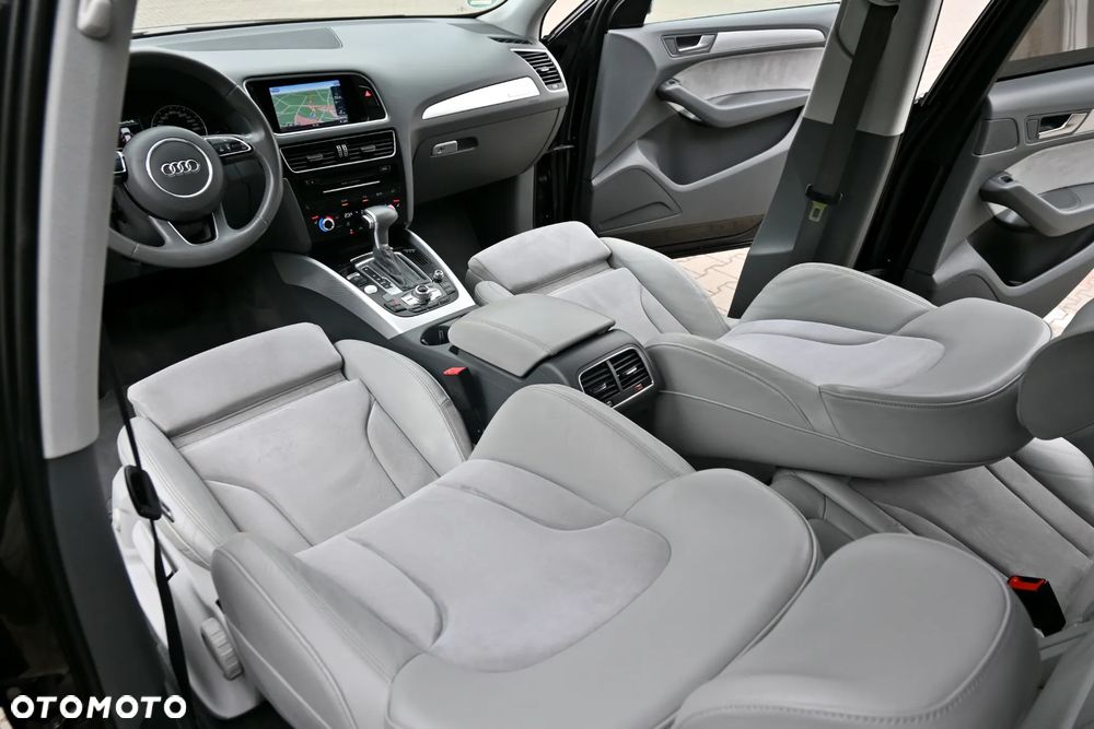 Audi Q5 2.0 TDI Quattro S tronic - 27