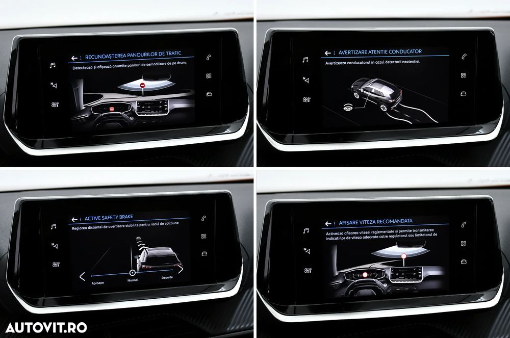 Peugeot 2008 1.2 L PureTech STT EAT8 Allure - 16