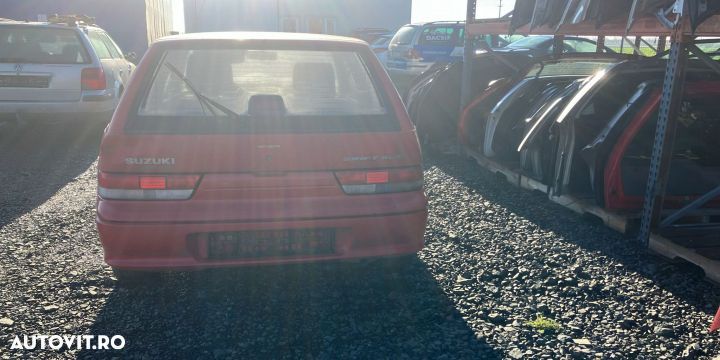 Motor fara anexe G10A Suzuki Swift 2 [facelift] [1996 - 2004] Hatchba - 13