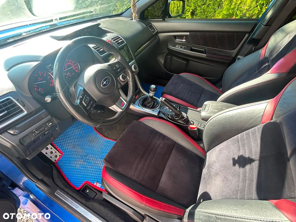 Subaru WRX STI 2.5 Sport - 14