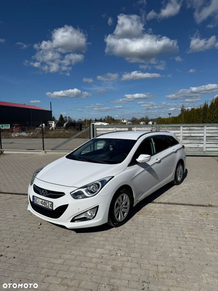 Hyundai i40 - 1