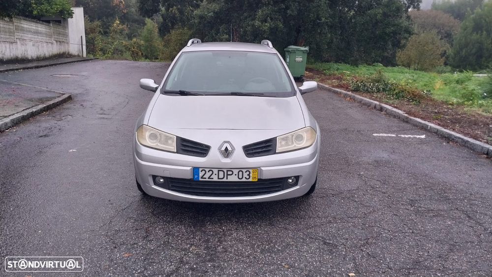 Renault Mégane Break 1.5 dCi Extreme - 6