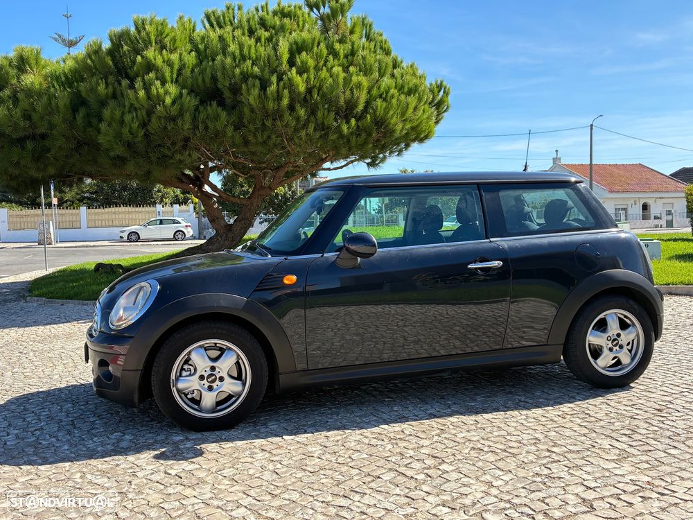 MINI Coupé — fotografia 2