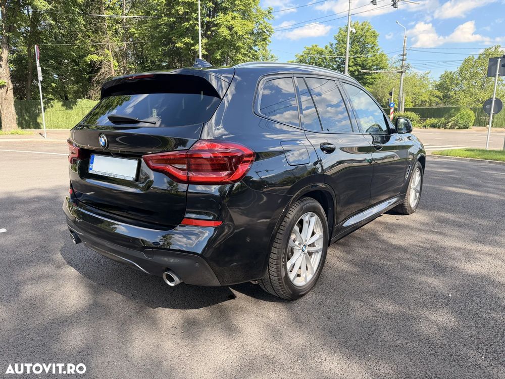 BMW X3 xDrive30d AT M Sport - 6