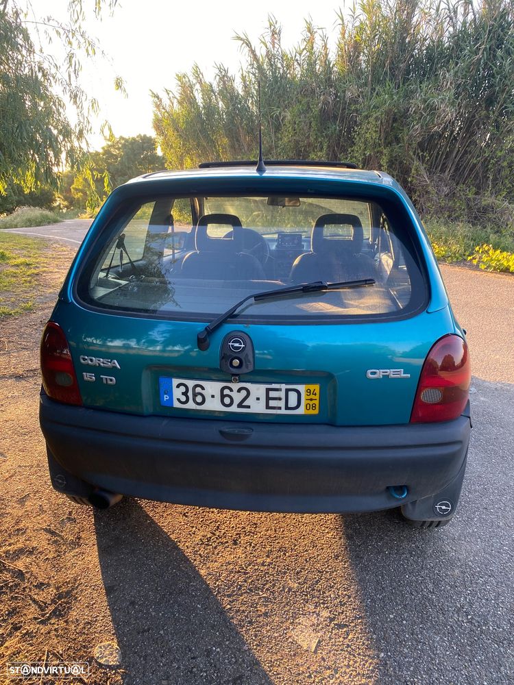 Opel Corsa 1.5 TD Sport - 4