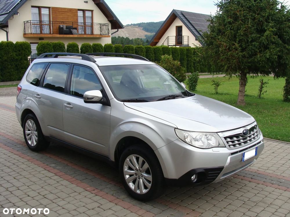 Subaru Forester 2.0X Automatik Comfort - 2