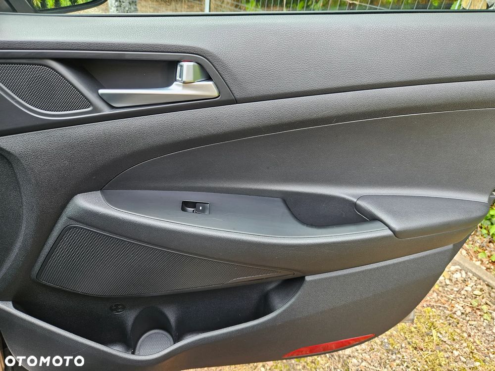 Hyundai Tucson 1.6 Turbo 4WD Trend - 30