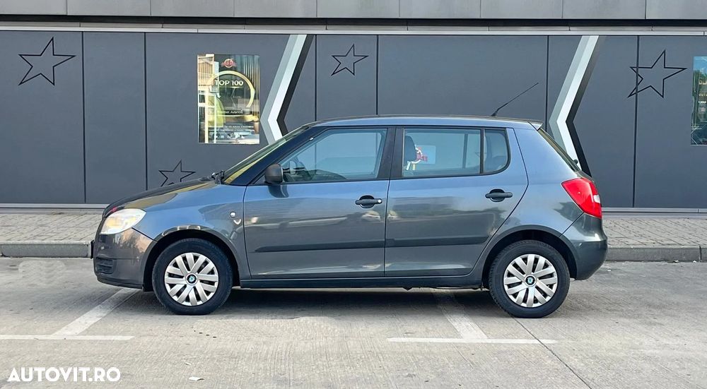 Skoda Fabia 1.2 Classic - 12