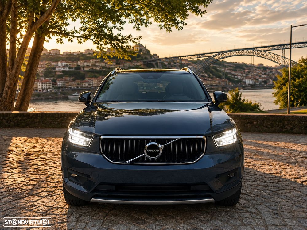 Volvo XC 40 1.5 T5 PHEV Inscription - 2