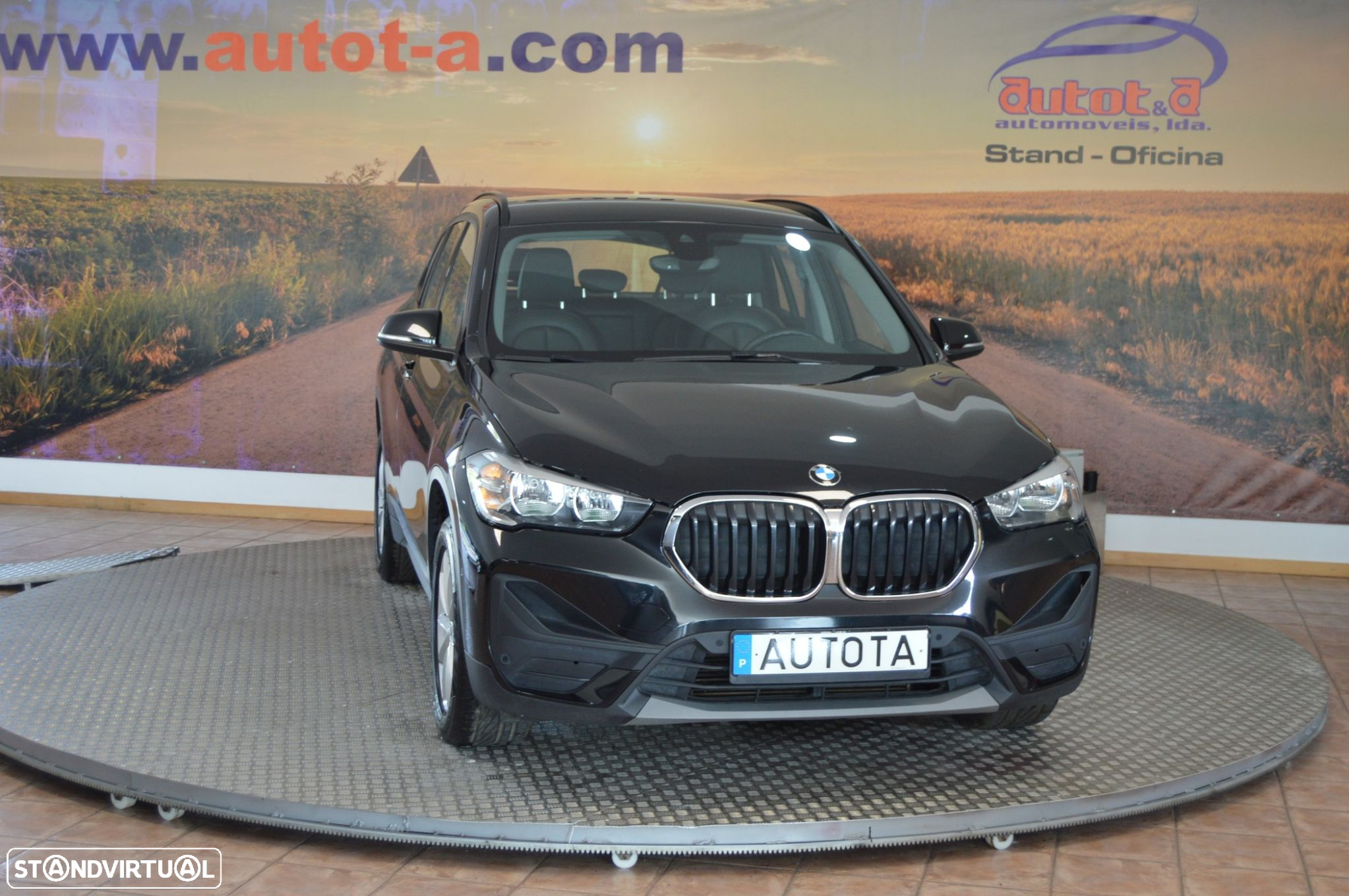 BMW X1 16 d sDrive Advantage - 8