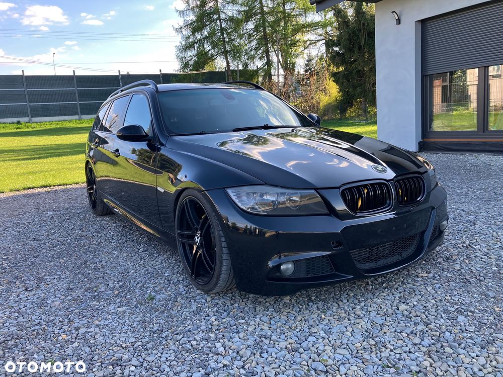 BMW Seria 3 320d - 1